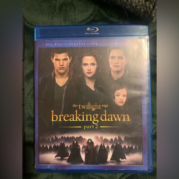 Twilight Night In with a Double Feature - Picture 6 of 11